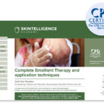 Complete emollient therapy